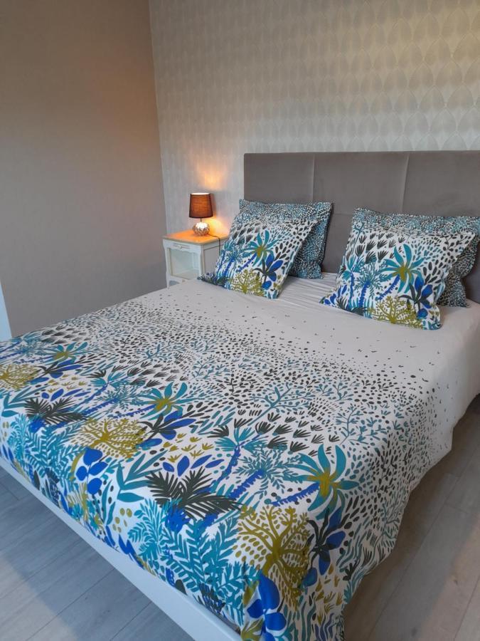 Chambre D'Hotes Les Hortensias Saint-Jean-la-Poterie Kültér fotó